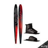 2026 RADAR VAPOR PRO BUILD SKI WITH VECTOR CARBITEX & RTP