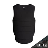 2027 IVY BELLA VEST - CHARCOAL
