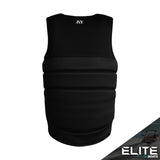 2027 IVY ESSENCE VEST - BLACK