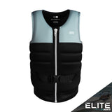 2027 IVY ESSENCE VEST - LIGHT BLUE