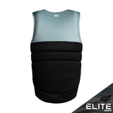 2027 IVY ESSENCE VEST - LIGHT BLUE