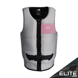 2027 IVY NOVA VEST - SILVER