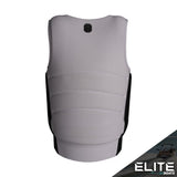 2027 IVY SIGNATURE VEST - MAUVE