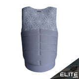 2027 IVY SOL VEST - SOFT BLUE