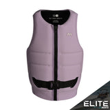 2027 IVY TEEN BELLA VEST - LILAC