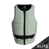2027 IVY TEEN BELLA VEST - SAGE