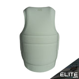 2027 IVY TEEN BELLA VEST - SAGE