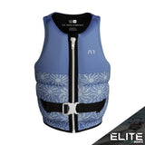 2027 IVY TEEN ESSENCE VEST - BLUE