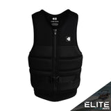 2027 KGB CORE VEST - BLACKOUT