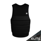 2027 KGB CORE VEST - BLACKOUT