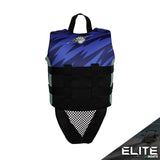 2027 KGB JUNIOR BOYS VEST - ELECTRIC BLUE