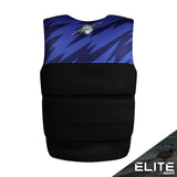 2027 KGB JUNIOR BOYS VEST - ELECTRIC BLUE