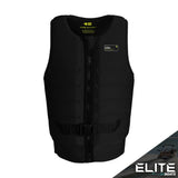 2027 KGB STASH VEST - BLACK