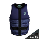2027 KGB TEEN CORE VEST - NAVY