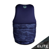 2027 KGB TEEN CORE VEST - NAVY