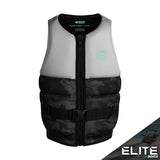 2027 KGB TEEN CORE VEST - SILVER
