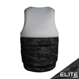 2027 KGB TEEN CORE VEST - SILVER