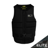 2027 KGB TEEN STASH VEST - BLACK