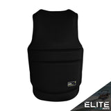 2027 KGB TEEN STASH VEST - BLACK