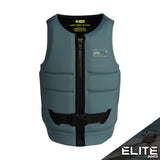 2027 KGB TEEN STASH VEST - TEAL
