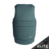 2027 KGB TEEN STASH VEST - TEAL
