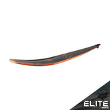 2027 RADAR SENATE GRAPHITE SKI BLANK