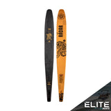 2027 RADAR TRA SKI BLANK - ORANGE