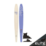 2027 RADAR LYRIC ALLOY SKI W/ PRIME BOOT & RTP