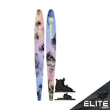 2027 RADAR TRA SKI W/ PRIME BOOT & RTP - PURPLE