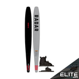 2027 RADAR UNION SKI W/ PRIME BOOT & RTP