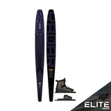 2027 RADAR VAPOR PRO BUILD SKI W/ CARBITEX VECTOR BOA BOOT & RTP - INDIGO