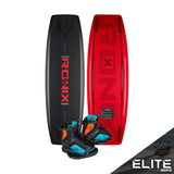 2027 RONIX JUNIOR DISTRICT WAKEBOARD W/ VISION BOOTS