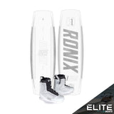 2027 RONIX ONE BLACKOUT WAKEBOARD W/ ONE BOOTS