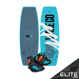 2027 RONIX RX1 WAKEBOARD W/ VISION BOOTS