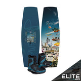 2027 RONIX SUPREME WAKEBOARD W/ SUPREME BOA BOOTS