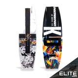 2027 KD GRACE WAKEBOARD BLANK