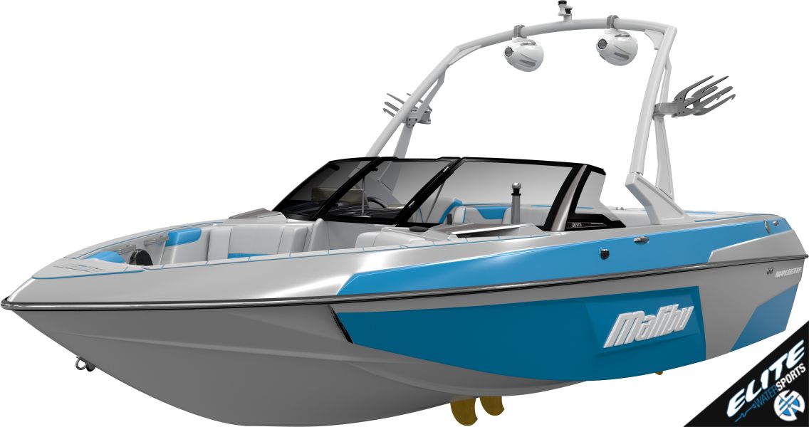 2025 Malibu Wakesetter 20VTX