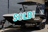 2025 Malibu Wakesetter 20VTX