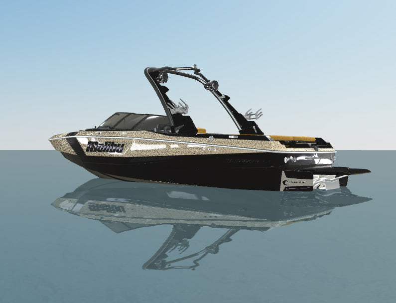 2025 Malibu Wakesetter 21LX