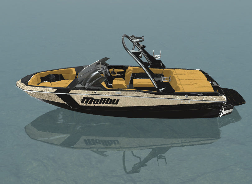 2025 Malibu Wakesetter 21LX