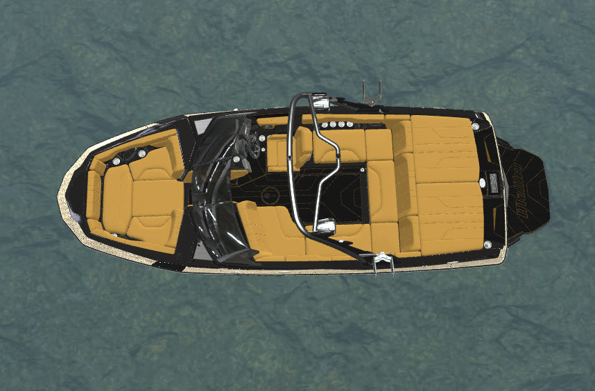 2025 Malibu Wakesetter 21LX