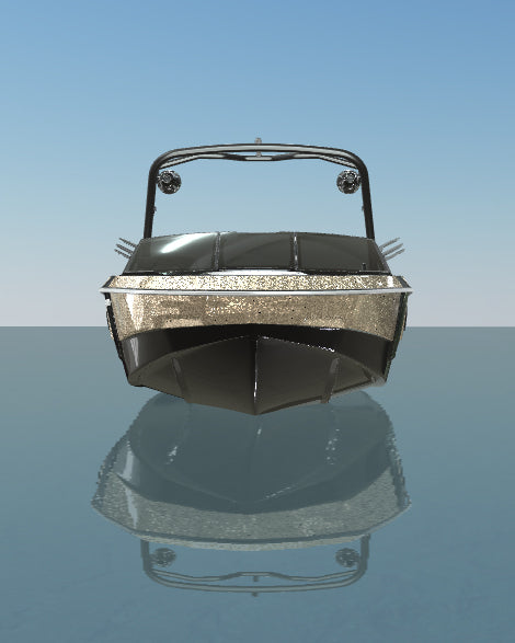 2025 Malibu Wakesetter 21LX