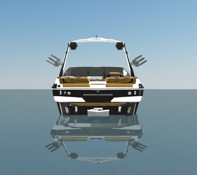 2025 Malibu Wakesetter 22LSV