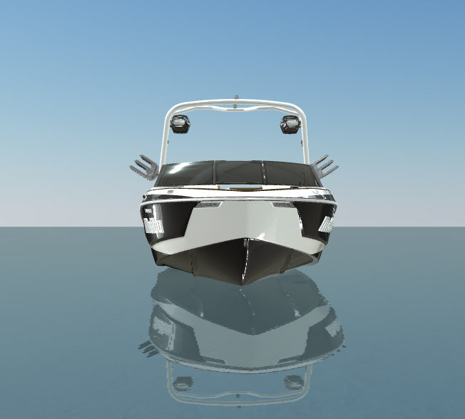 2025 Malibu Wakesetter 22LSV