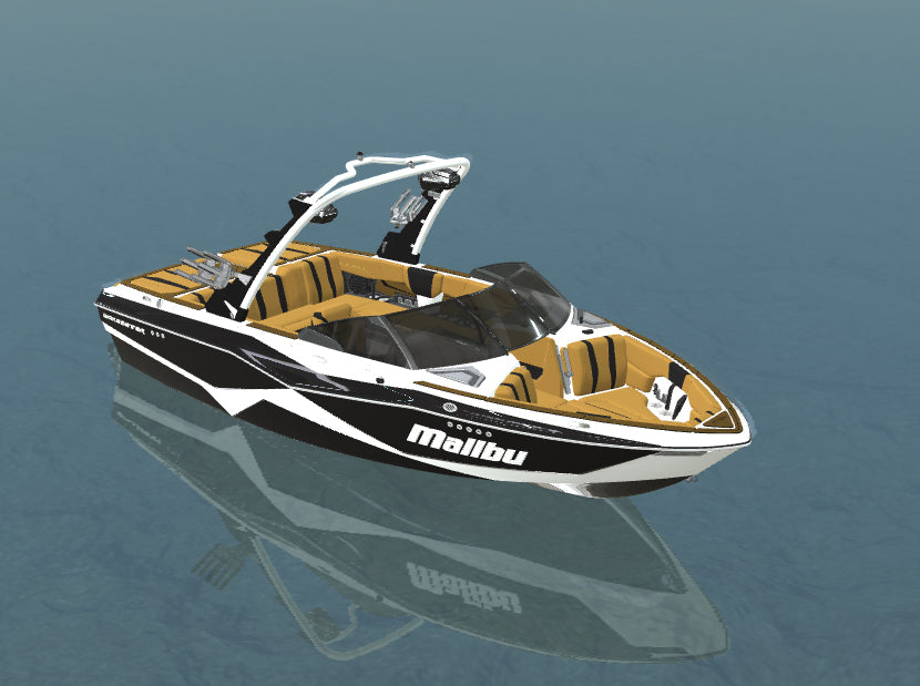 2025 Malibu Wakesetter 22LSV