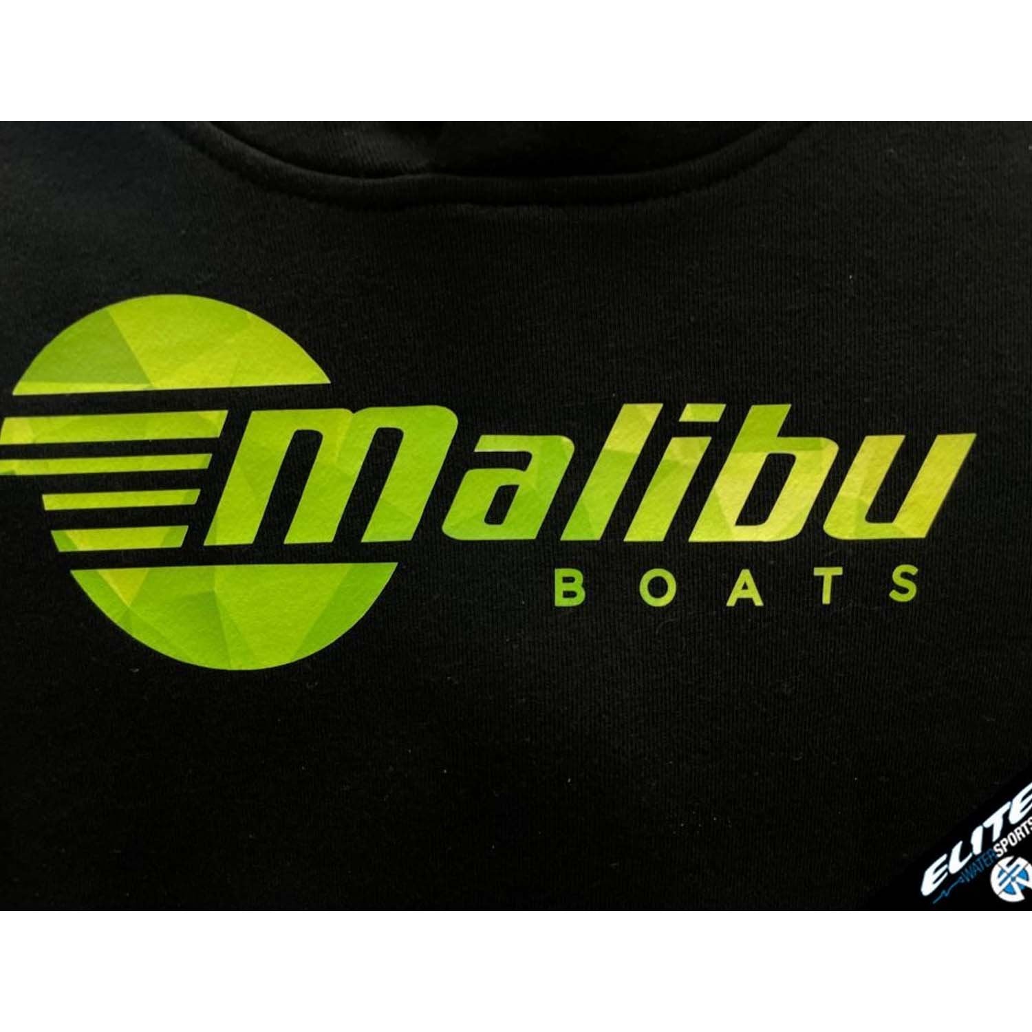 MALIBU/ELITE GREEN TRIANGLE TEE