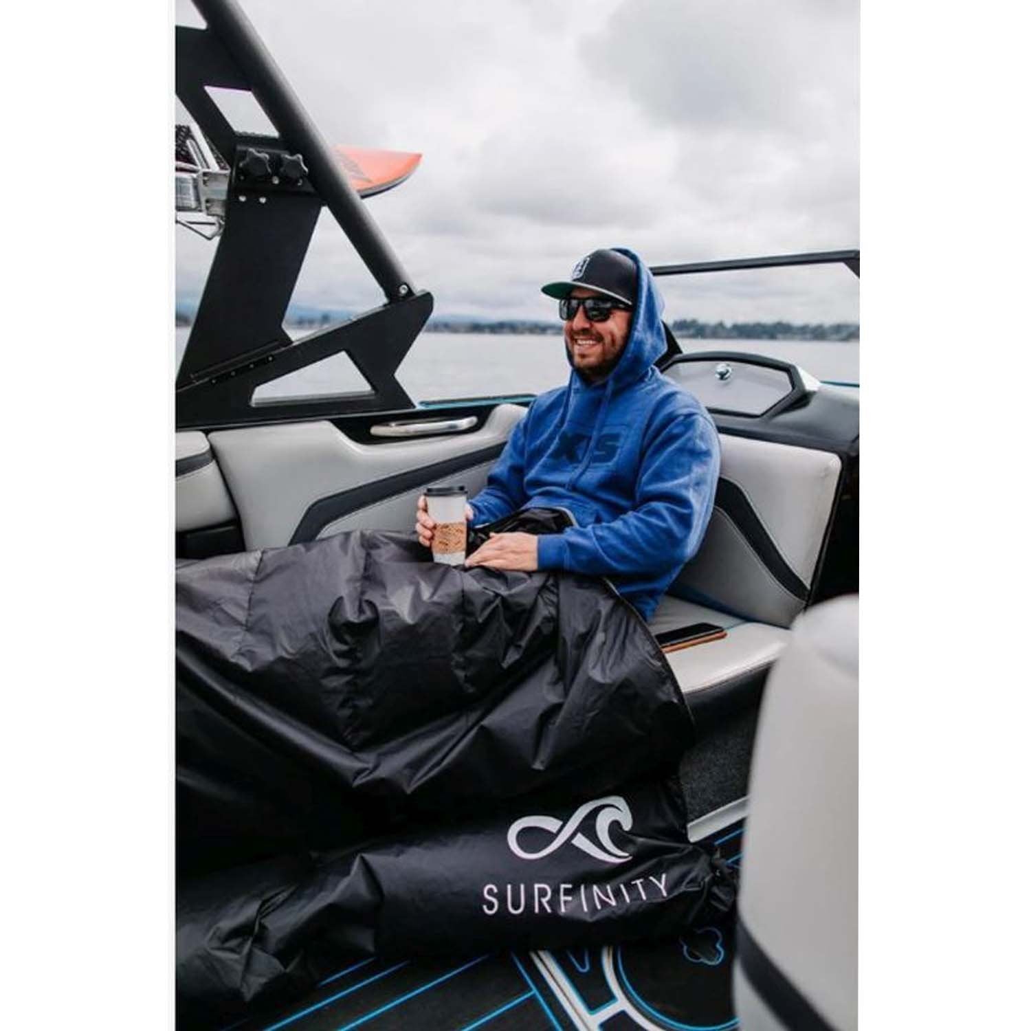 SURFINITY HEATED BOAT BLANKET