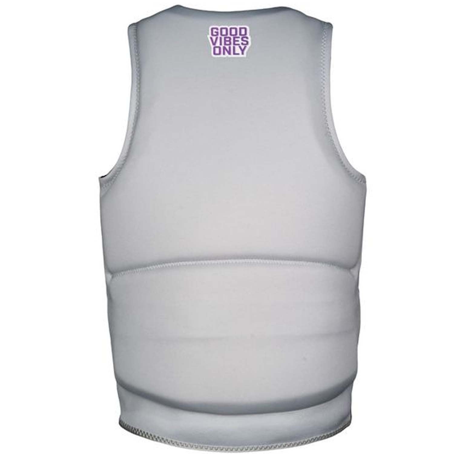 2025 IVY TEEN CAPRI VEST - GRAPE