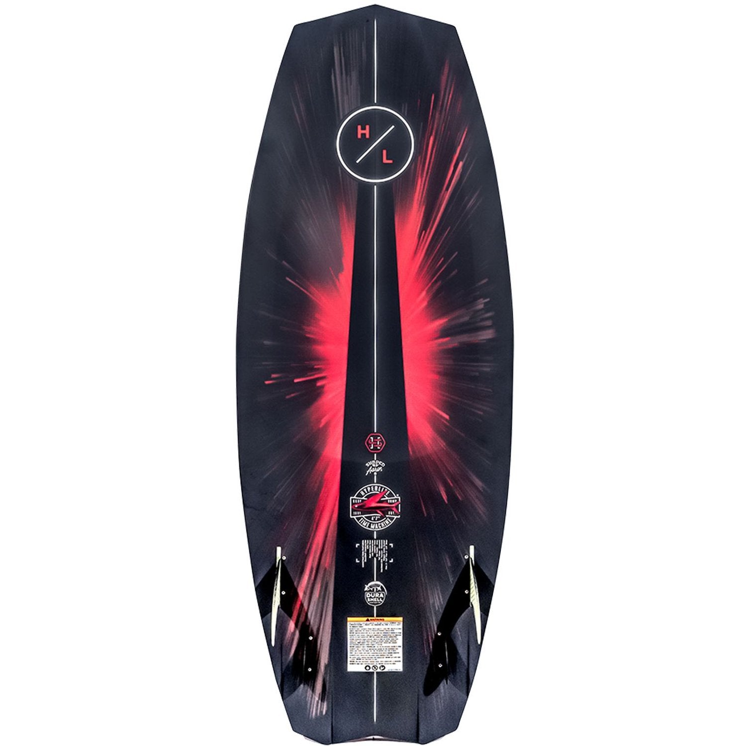 2025 HYPERLITE TIME MACHINE WAKESURFER