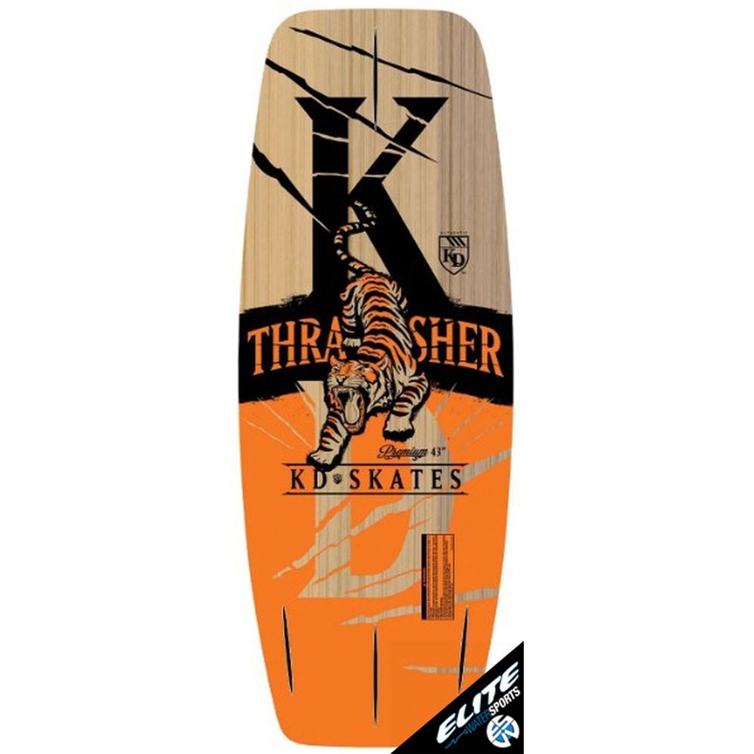 2025 KD THRASHER WAKESKATE